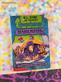 Vintage 1996 Beware of the Purple Peanut Butter #6 Give Yourself Goosebumps Softcover