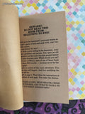 Vintage 1996 Beware of the Purple Peanut Butter #6 Give Yourself Goosebumps Softcover
