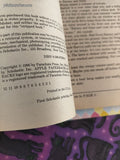 Vintage 1996 1st Printing Beware of the Purple Peanut Butter #6 Give Yourself Goosebumps Softcover