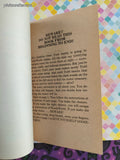Vintage 1996 1st Printing Night in Werewolf Woods #5 Give Yourself Goosebumps Softcover