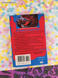 Vintage 1996 1st Printing Night in Werewolf Woods #5 Give Yourself Goosebumps Softcover