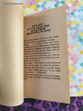 Vintage 1996 1st Printing The Deadly Experiments of Dr. Eeek #4 Give Yourself Goosebumps Softcover