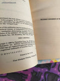 Vintage 1996 1st Printing The Deadly Experiments of Dr. Eeek #4 Give Yourself Goosebumps Softcover