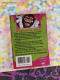 Vintage 1996 1st Printing The Deadly Experiments of Dr. Eeek #4 Give Yourself Goosebumps Softcover