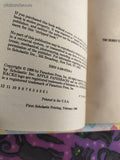 Vintage 1996 1st Printing The Deadly Experiments of Dr. Eeek #4 Give Yourself Goosebumps Softcover