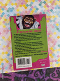 Vintage 1996 1st Printing The Deadly Experiments of Dr. Eeek #4 Give Yourself Goosebumps Softcover