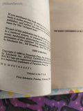 Vintage 1996 1st Printing The Deadly Experiments of Dr. Eeek #4 Give Yourself Goosebumps Softcover