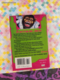 Vintage 1996 1st Printing The Deadly Experiments of Dr. Eeek #4 Give Yourself Goosebumps Softcover