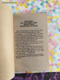 Vintage 1996 1st Printing The Deadly Experiments of Dr. Eeek #4 Give Yourself Goosebumps Softcover