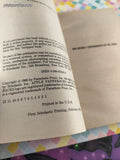 Vintage 1996 1st Printing The Deadly Experiments of Dr. Eeek #4 Give Yourself Goosebumps Softcover