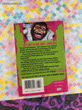 Vintage 1996 1st Printing The Deadly Experiments of Dr. Eeek #4 Give Yourself Goosebumps Softcover