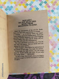 Vintage 1996 1st Printing The Deadly Experiments of Dr. Eeek #4 Give Yourself Goosebumps Softcover