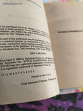 Vintage 1996 1st Printing The Deadly Experiments of Dr. Eeek #4 Give Yourself Goosebumps Softcover