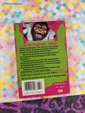 Vintage 1996 1st Printing The Deadly Experiments of Dr. Eeek #4 Give Yourself Goosebumps Softcover