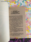 Vintage 1995 Trapped in Bat Wing Hall #3 Give Yourself Goosebumps Softcover