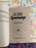 Vintage 1995 Trapped in Bat Wing Hall #3 Give Yourself Goosebumps Softcover