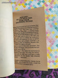 Vintage 1995 Trapped in Bat Wing Hall #3 Give Yourself Goosebumps Softcover