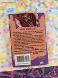 Vintage 1995 Trapped in Bat Wing Hall #3 Give Yourself Goosebumps Softcover