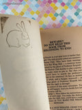 Vintage 1995 Trapped in Bat Wing Hall #3 Give Yourself Goosebumps Softcover