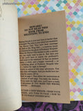 Vintage 1995 Trapped in Bat Wing Hall #3 Give Yourself Goosebumps Softcover