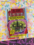 Vintage 1995 1st Printing Tick Tock, You're Dead! #2 Give Yourself Goosebumps Softcover
