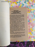 Vintage 1995 1st Printing Tick Tock, You're Dead! #2 Give Yourself Goosebumps Softcover