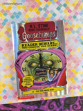 Vintage 1995 1st Printing Tick Tock, You're Dead! #2 Give Yourself Goosebumps Softcover