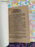 Vintage 1995 1st Printing Tick Tock, You're Dead! #2 Give Yourself Goosebumps Softcover