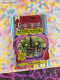 Vintage 1995 Tick Tock, You're Dead! #2 Give Yourself Goosebumps Softcover