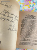 Vintage 1995 Tick Tock, You're Dead! #2 Give Yourself Goosebumps Softcover