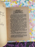 Vintage 1995 Tick Tock, You're Dead! #2 Give Yourself Goosebumps Softcover