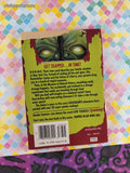 Vintage 1995 Tick Tock, You're Dead! #2 Give Yourself Goosebumps Softcover