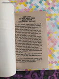 Vintage 1995 1st Printing Tick Tock, You're Dead! #2 Give Yourself Goosebumps Softcover