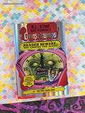 Vintage 1995 1st Printing Tick Tock, You're Dead! #2 Give Yourself Goosebumps Softcover, Like New