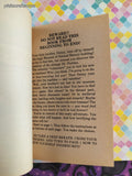 Vintage 1995 1st Printing Tick Tock, You're Dead! #2 Give Yourself Goosebumps Softcover, Like New