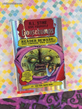 Vintage 1995 Tick Tock, You're Dead! #2 Give Yourself Goosebumps Softcover, Like New