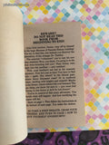 Vintage 1995 Tick Tock, You're Dead! #2 Give Yourself Goosebumps Softcover, Like New