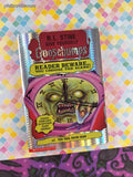 Vintage 1995 Tick Tock, You're Dead! #2 Give Yourself Goosebumps Softcover