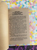 Vintage 1995 Tick Tock, You're Dead! #2 Give Yourself Goosebumps Softcover