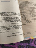 Vintage 1995 Tick Tock, You're Dead! #2 Give Yourself Goosebumps Softcover