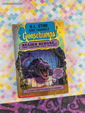 Vintage 1995 1st Printing Escape From the Carnival of Horrors #1 Give Yourself Goosebumps Softcover