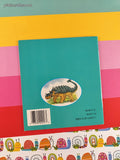 Vintage 1993 My Little Book of Dinosaurs Golden Miniature Softcover, Like New
