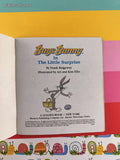 Vintage 1991 Bugs Bunny in The Little Surprise Golden Little Look-Look Miniature Softcover