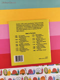 Vintage 1990 1st Printing Daffy Duck in Duck Troop to the Rescue Golden Little Look-Look Miniature Softcover, Like New