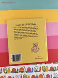 Vintage 1985 I'm Not Sleepy Golden Tell-a-Tale Miniature Hardcover