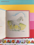 Vintage 1988 Dr. Hilda Makes House Calls Golden Tell-a-Tale Miniature Hardcover