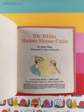 Vintage 1988 Dr. Hilda Makes House Calls Golden Tell-a-Tale Miniature Hardcover