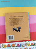 Vintage 1991 The Evening Walk Golden Tell-a-Tale Miniature Hardcover
