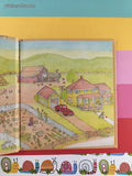 Vintage 1985 Henrietta and the Hat Golden Tell-a-Tale Miniature Hardcover