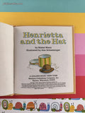 Vintage 1985 Henrietta and the Hat Golden Tell-a-Tale Miniature Hardcover
